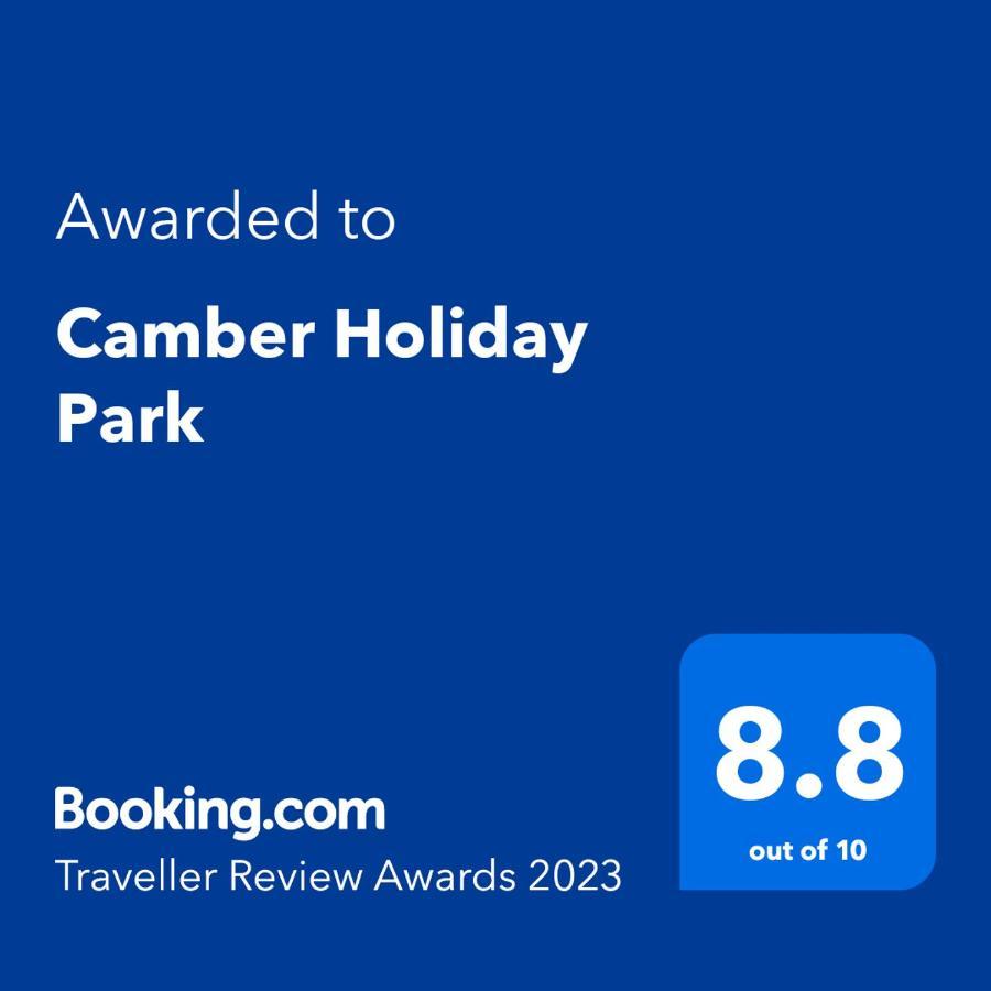 Camber Holiday Park Exterior foto